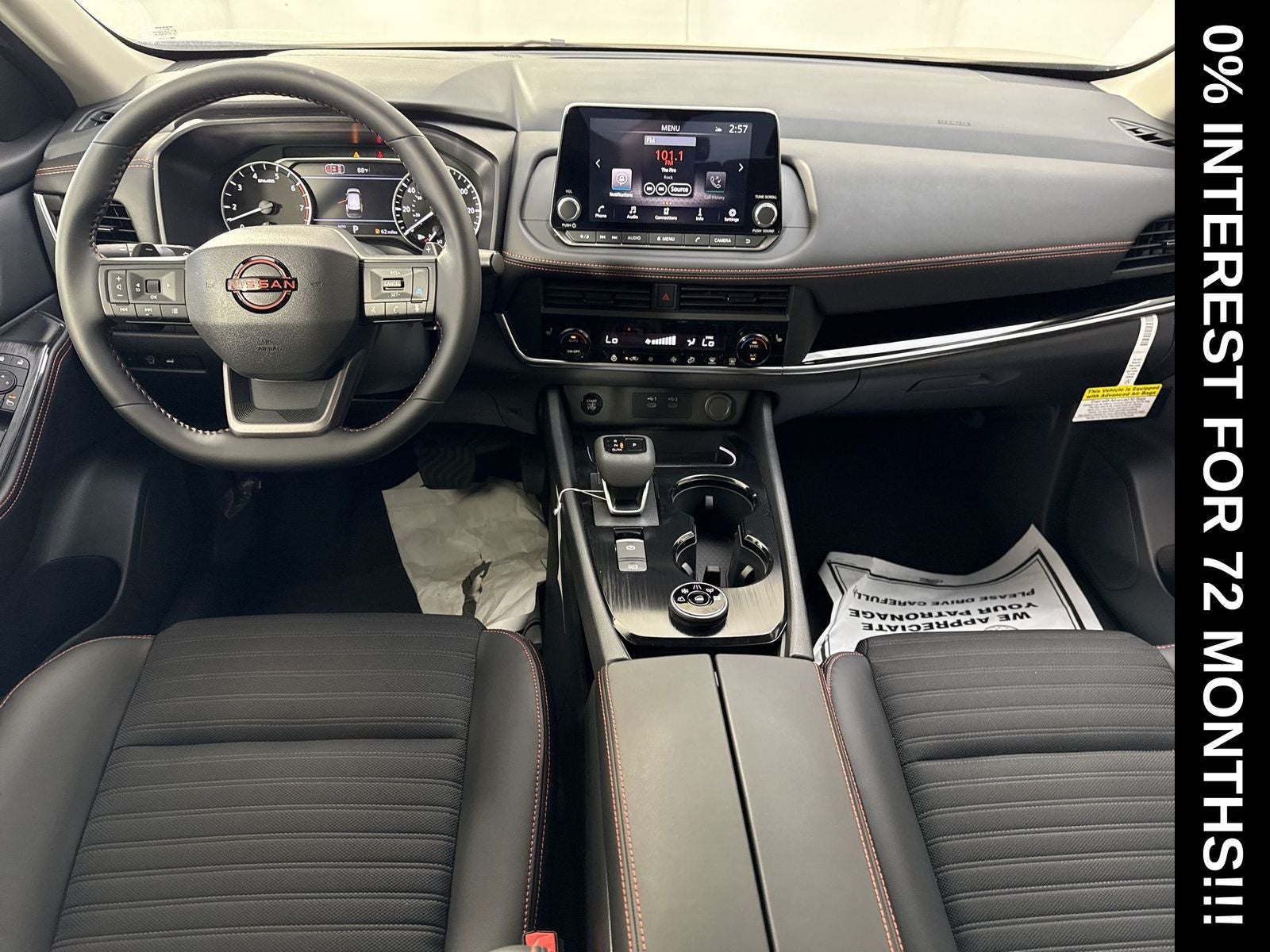 2026 Nissan Rogue Rock Creek Premium Package