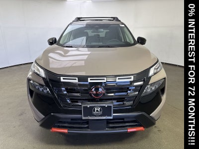2026 Nissan Rogue Rock Creek Premium Package