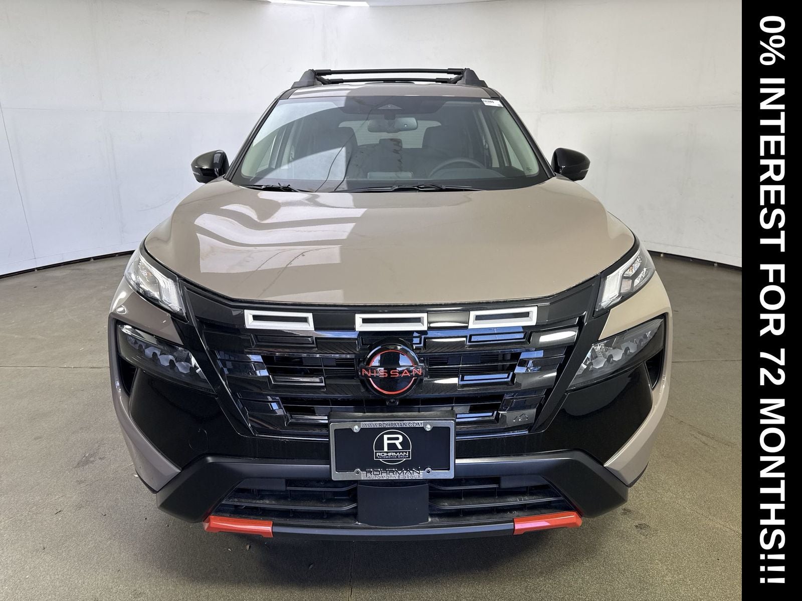 2026 Nissan Rogue Rock Creek Premium Package