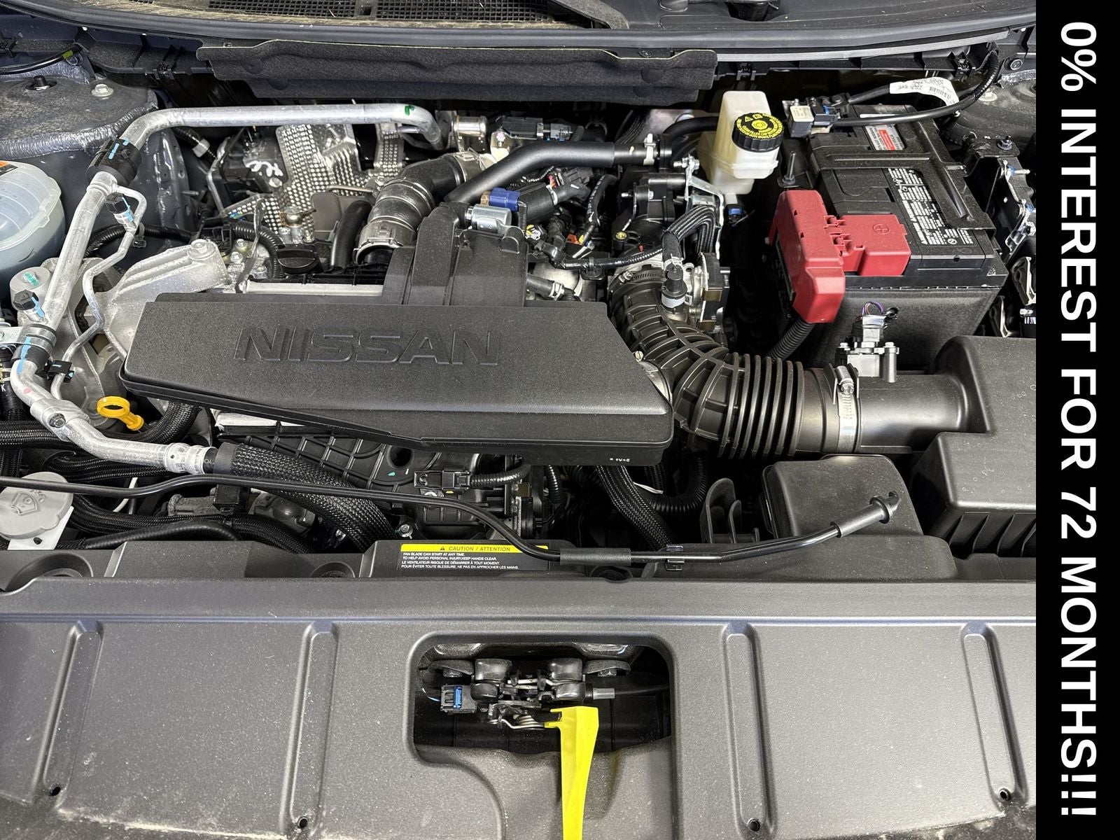 2026 Nissan Rogue Rock Creek Premium Package
