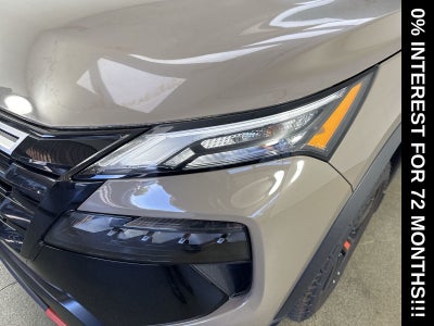 2026 Nissan Rogue Rock Creek Premium Package