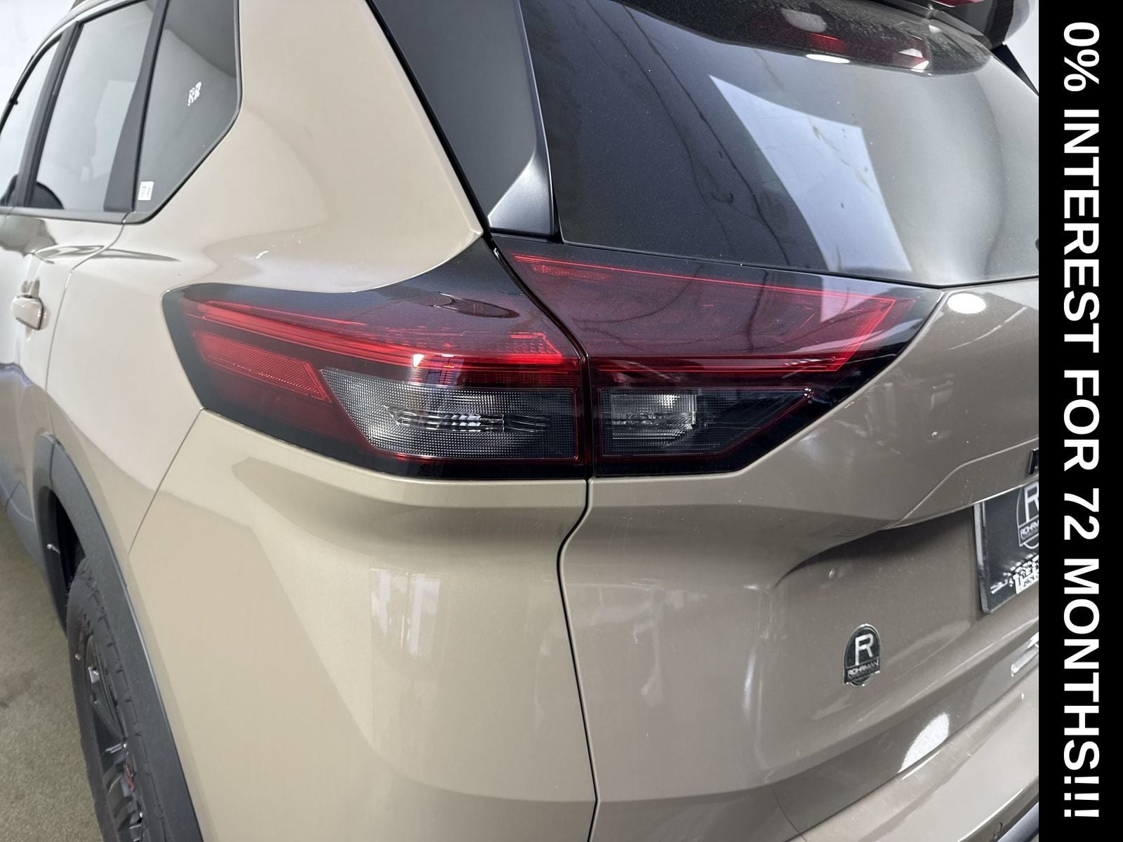 2026 Nissan Rogue Rock Creek Premium Package