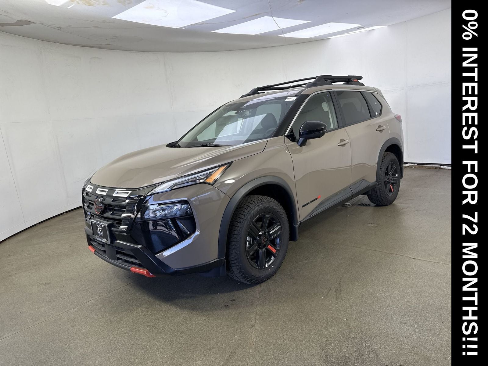 2026 Nissan Rogue Rock Creek Premium Package