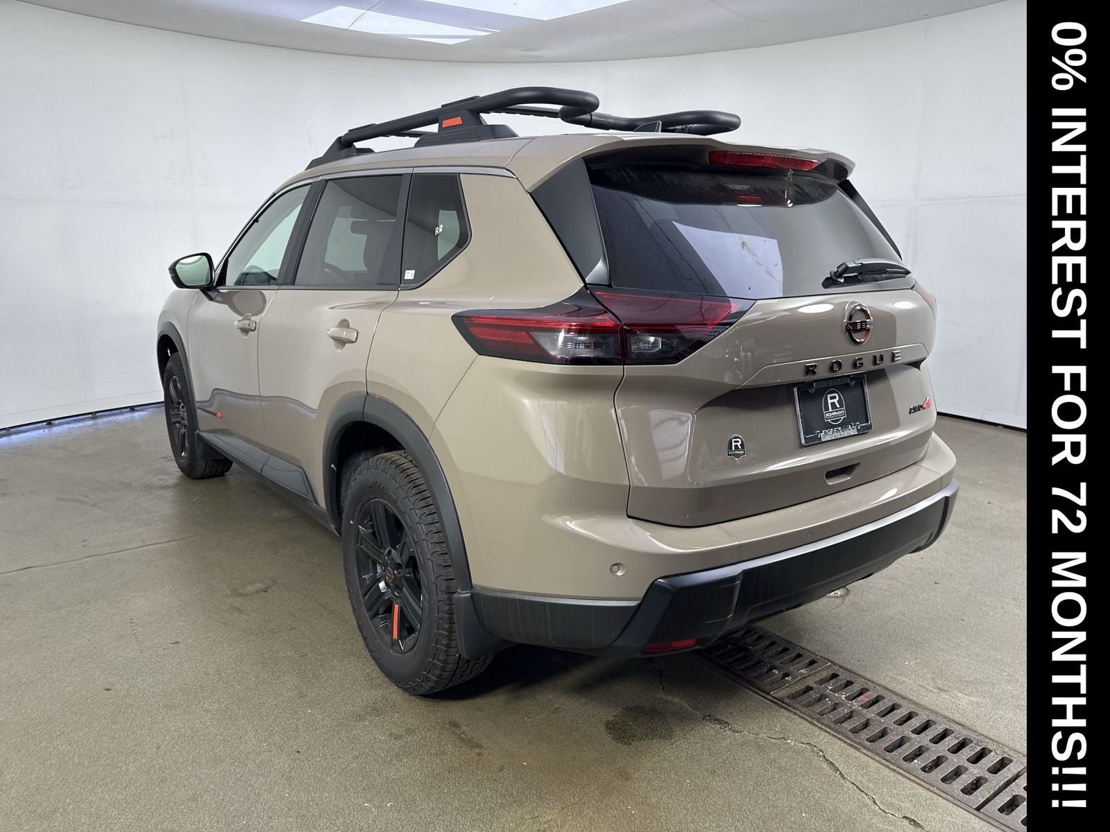 2026 Nissan Rogue Rock Creek Premium Package