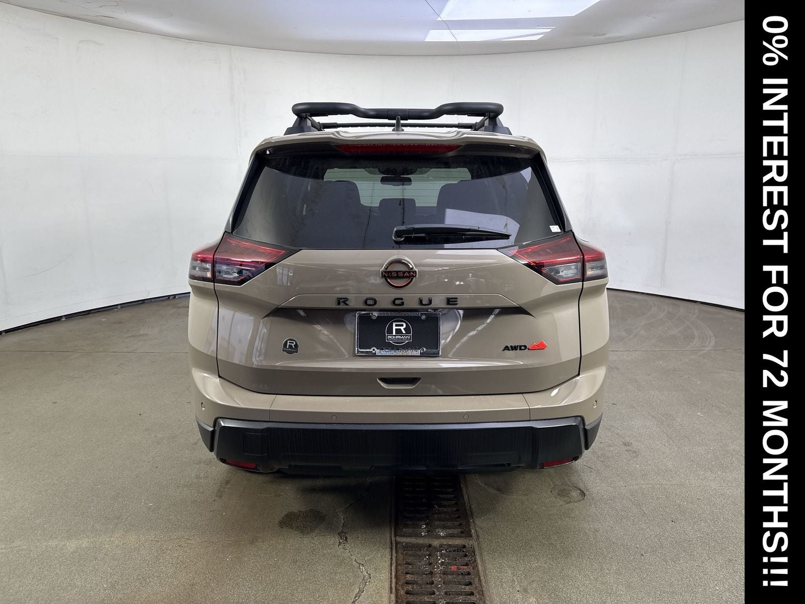 2026 Nissan Rogue Rock Creek Premium Package