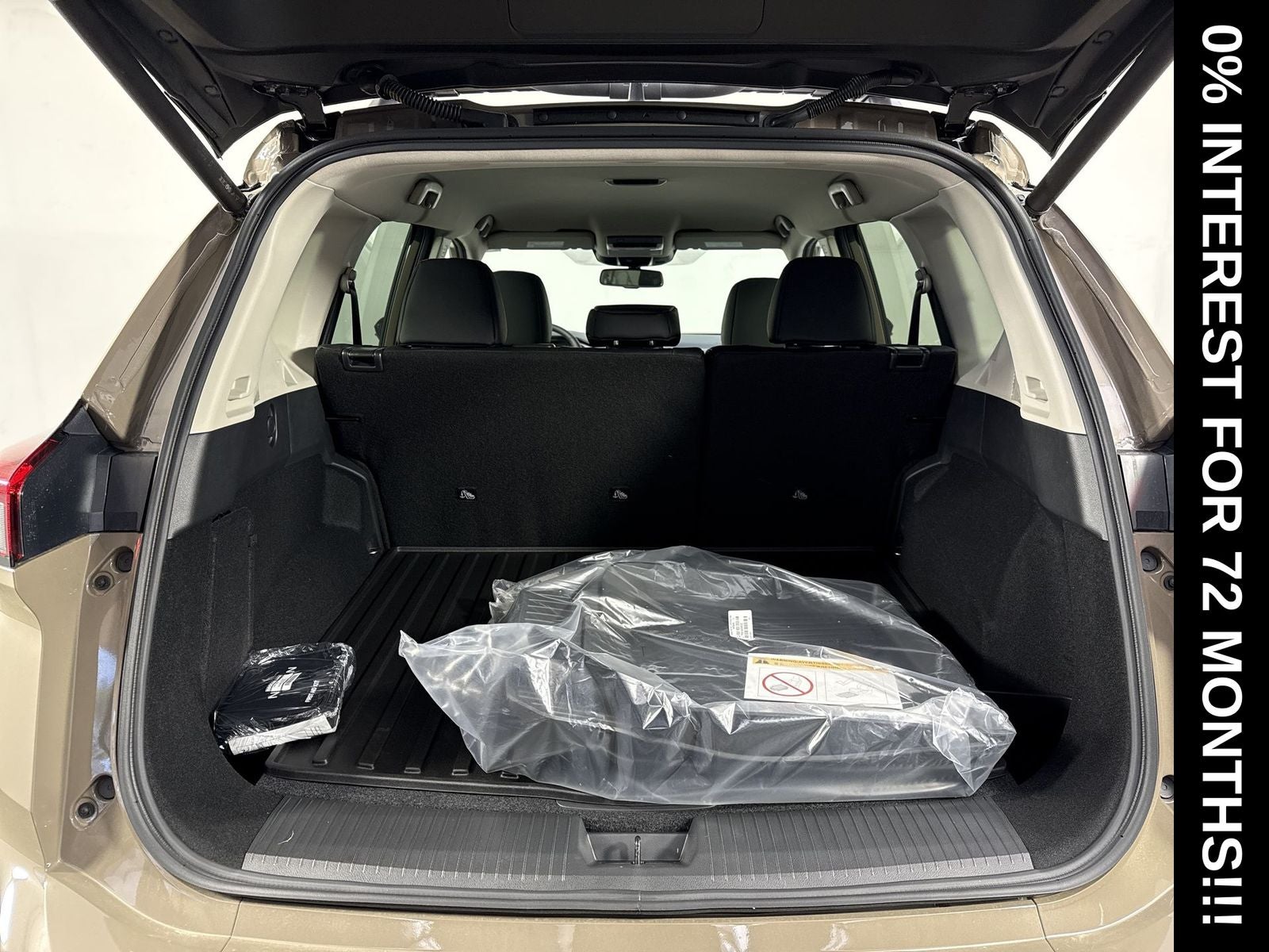 2026 Nissan Rogue Rock Creek Premium Package