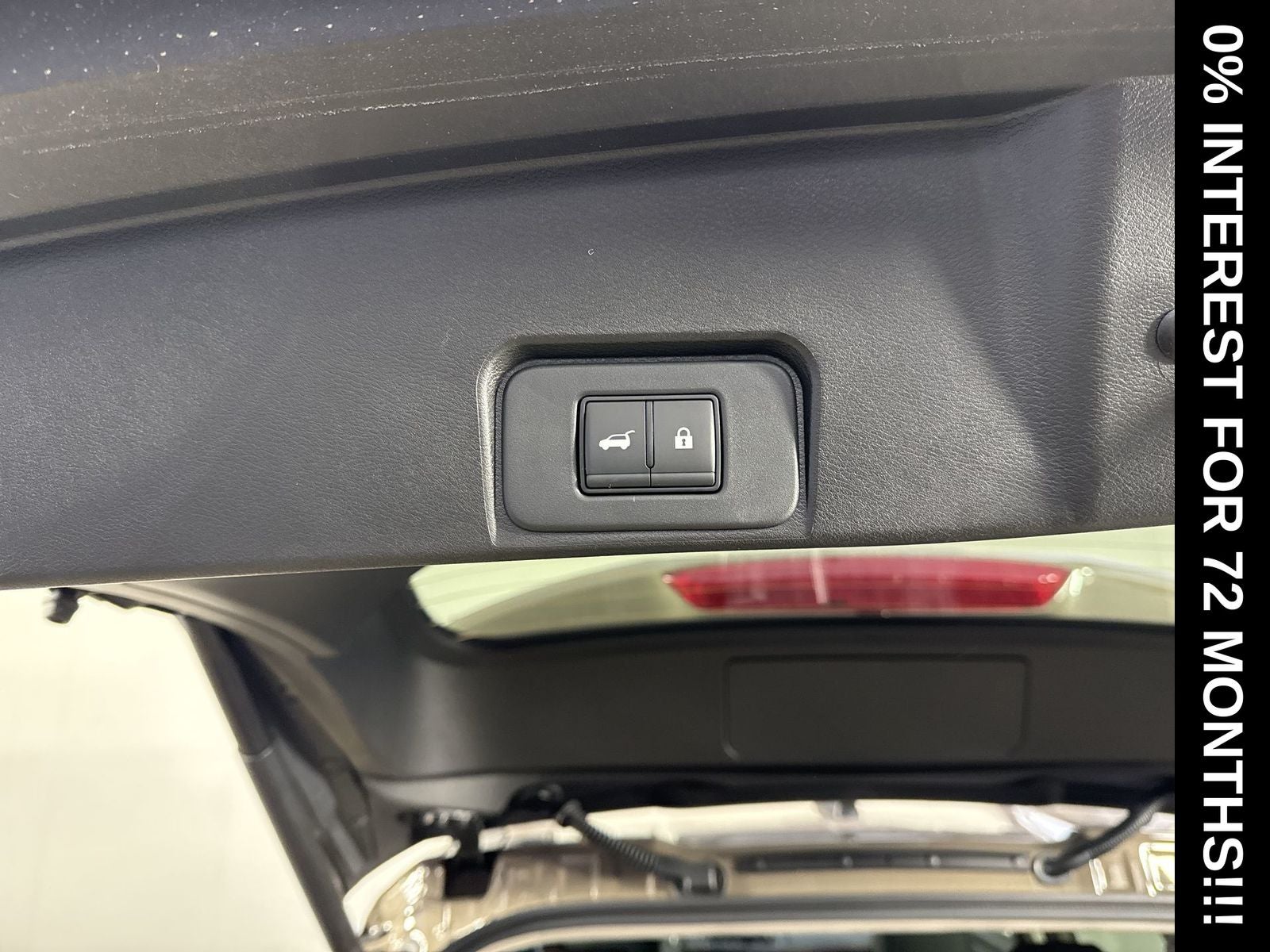 2026 Nissan Rogue Rock Creek Premium Package