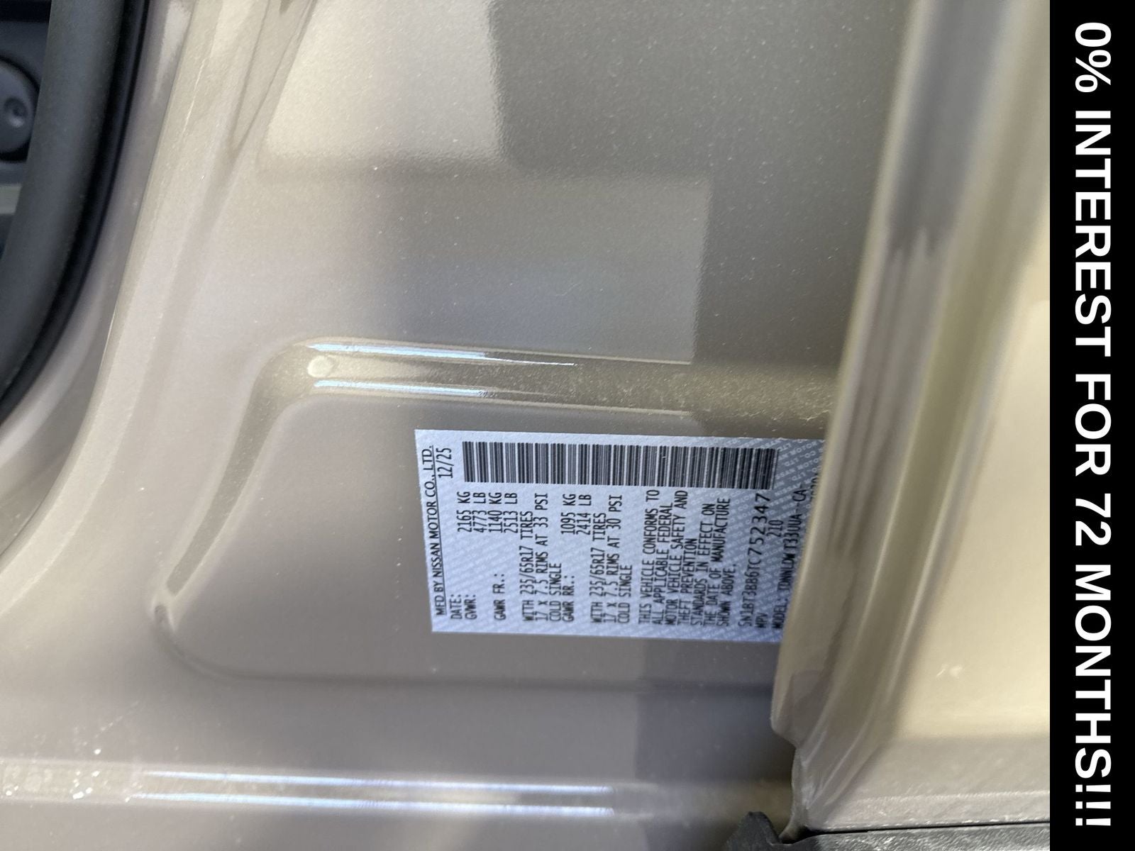 2026 Nissan Rogue Rock Creek Premium Package
