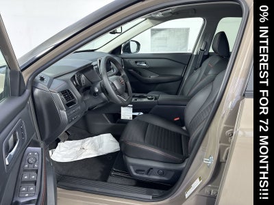 2026 Nissan Rogue Rock Creek Premium Package
