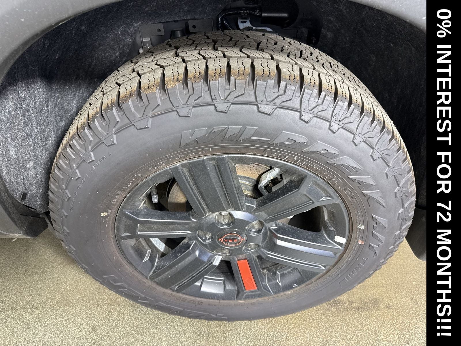 2026 Nissan Rogue Rock Creek Premium Package