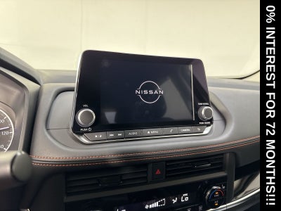 2026 Nissan Rogue Rock Creek Premium Package
