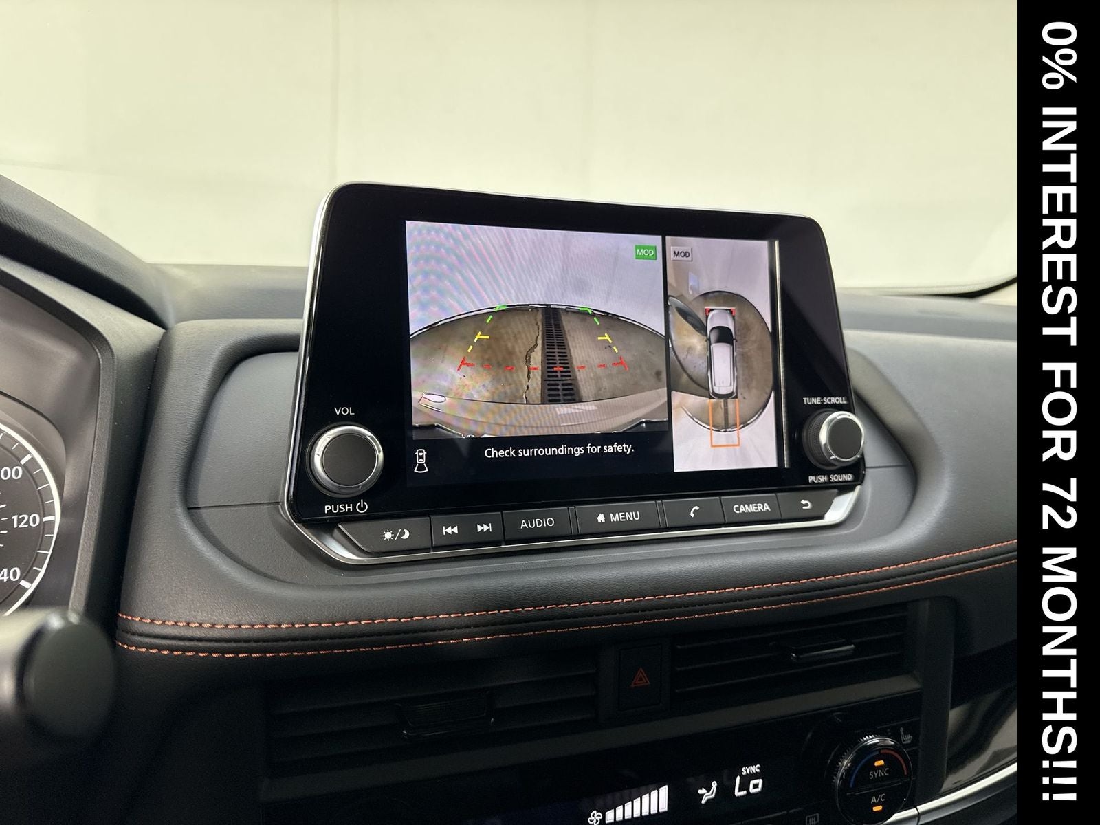 2026 Nissan Rogue Rock Creek Premium Package