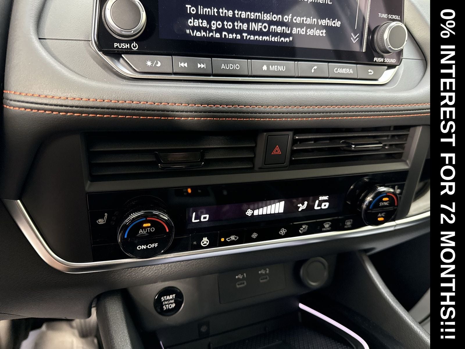 2026 Nissan Rogue Rock Creek Premium Package