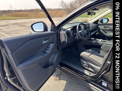 2026 Nissan Rogue SV Cold Weather Package