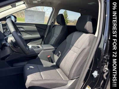 2026 Nissan Rogue SV Cold Weather Package