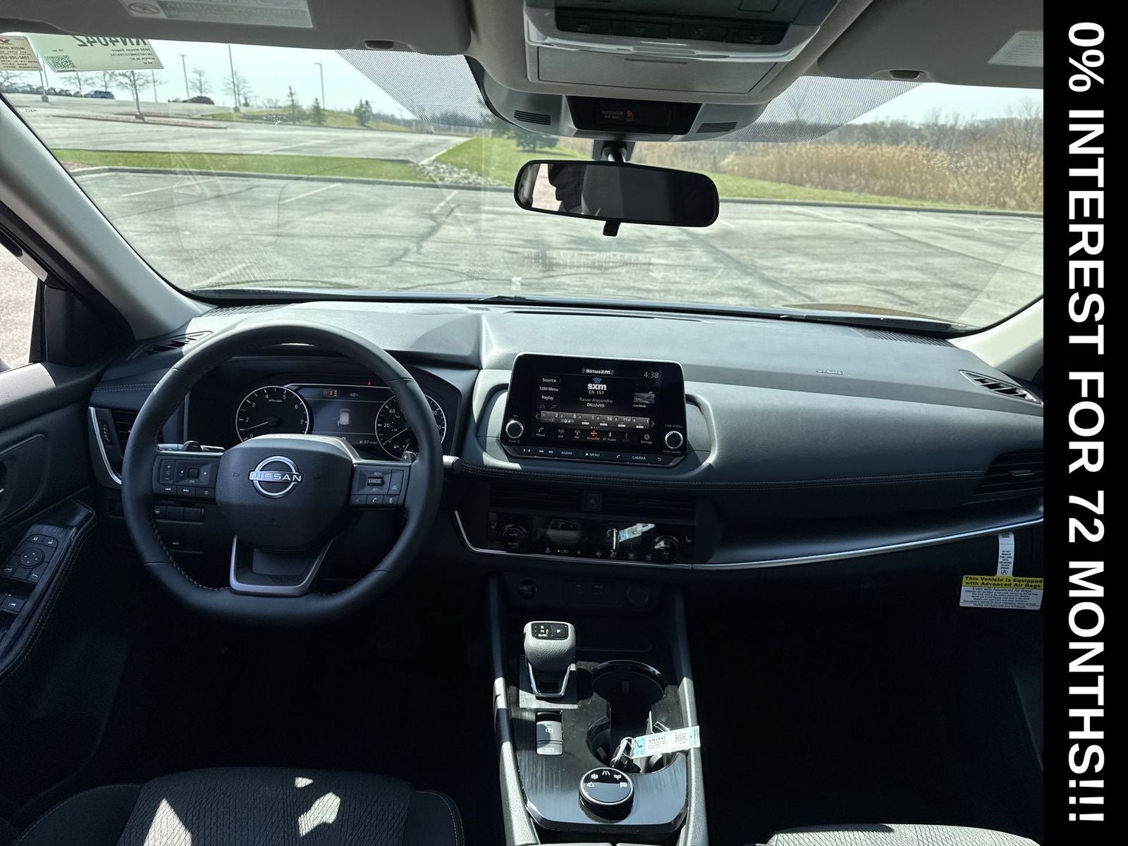 2026 Nissan Rogue SV Cold Weather Package