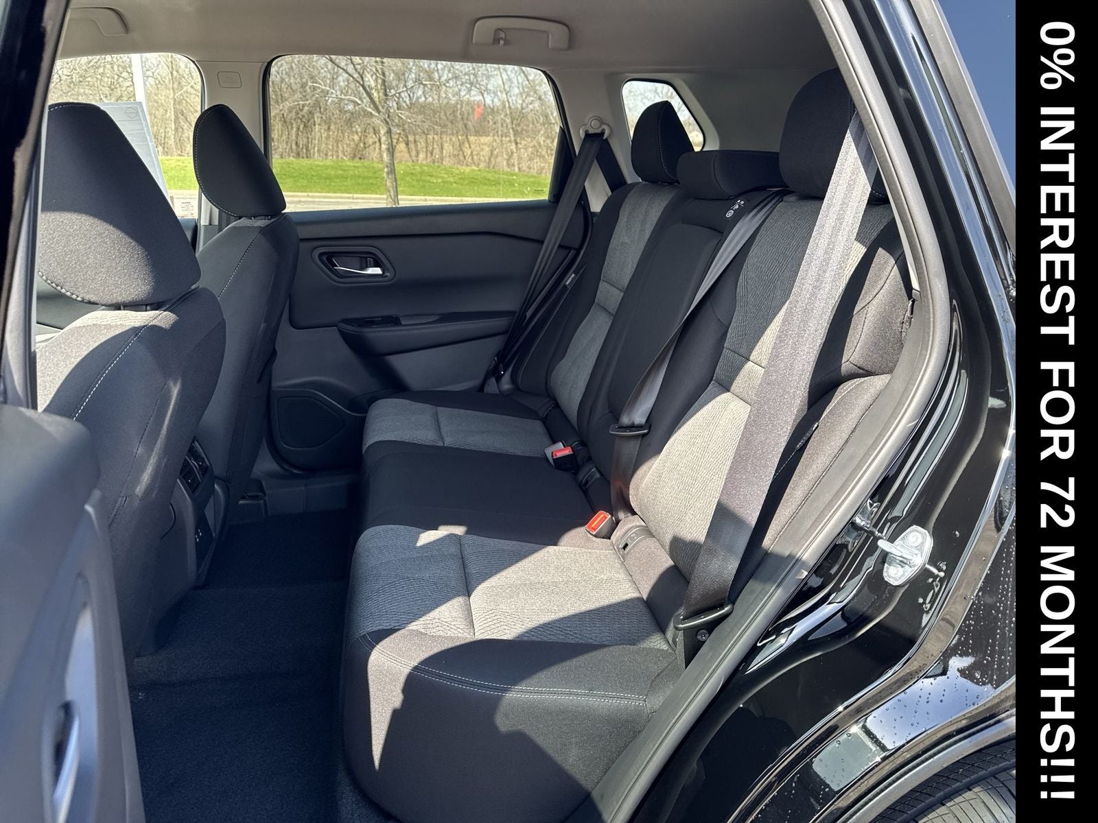 2026 Nissan Rogue SV Cold Weather Package