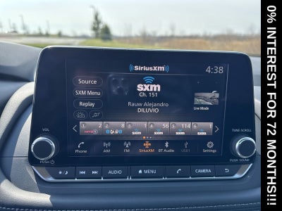 2026 Nissan Rogue SV Cold Weather Package