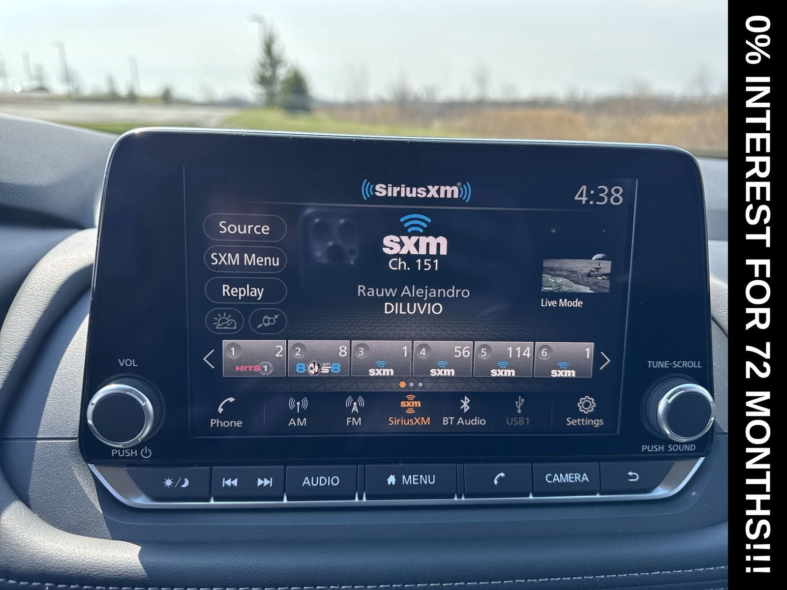 2026 Nissan Rogue SV Cold Weather Package