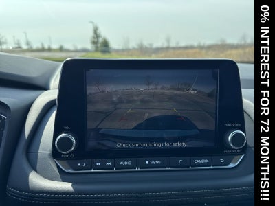 2026 Nissan Rogue SV Cold Weather Package