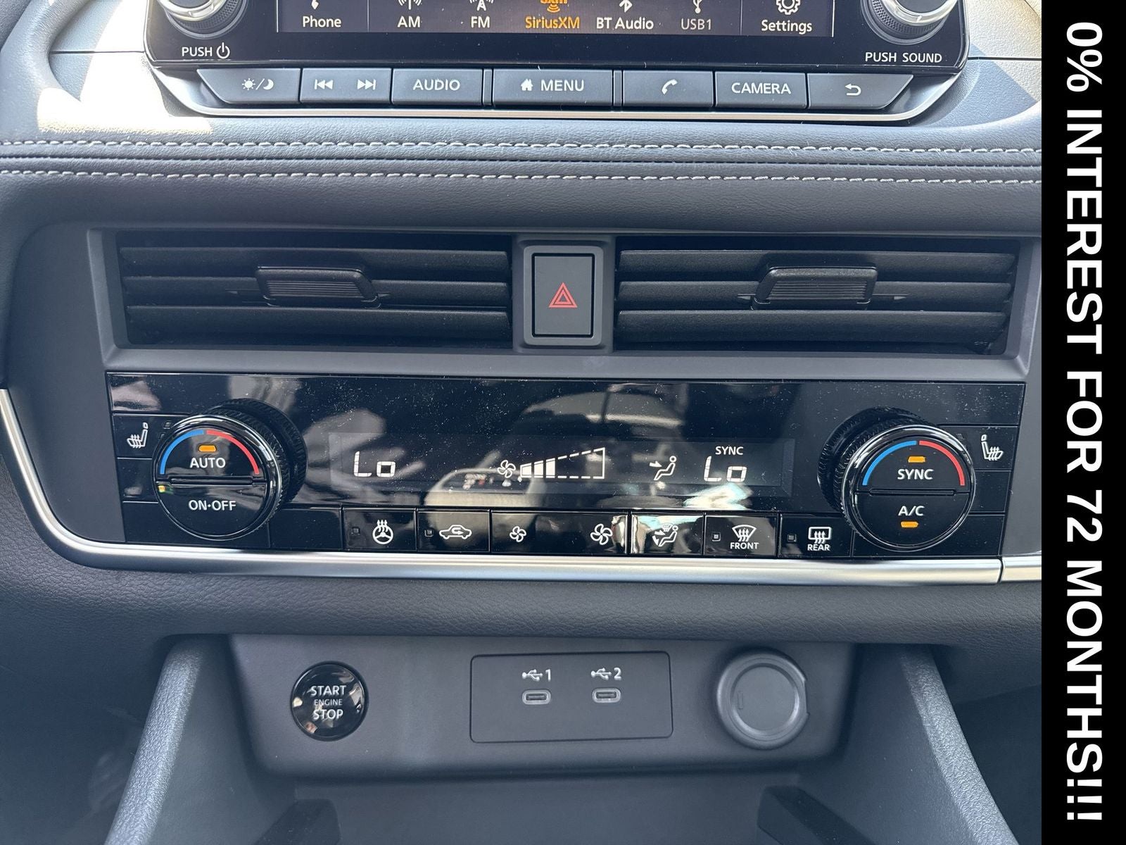 2026 Nissan Rogue SV Cold Weather Package