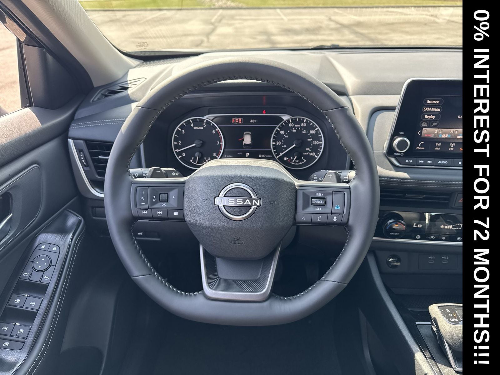 2026 Nissan Rogue SV Cold Weather Package