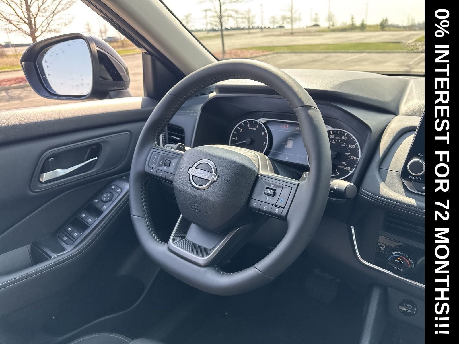 2026 Nissan Rogue SV Cold Weather Package