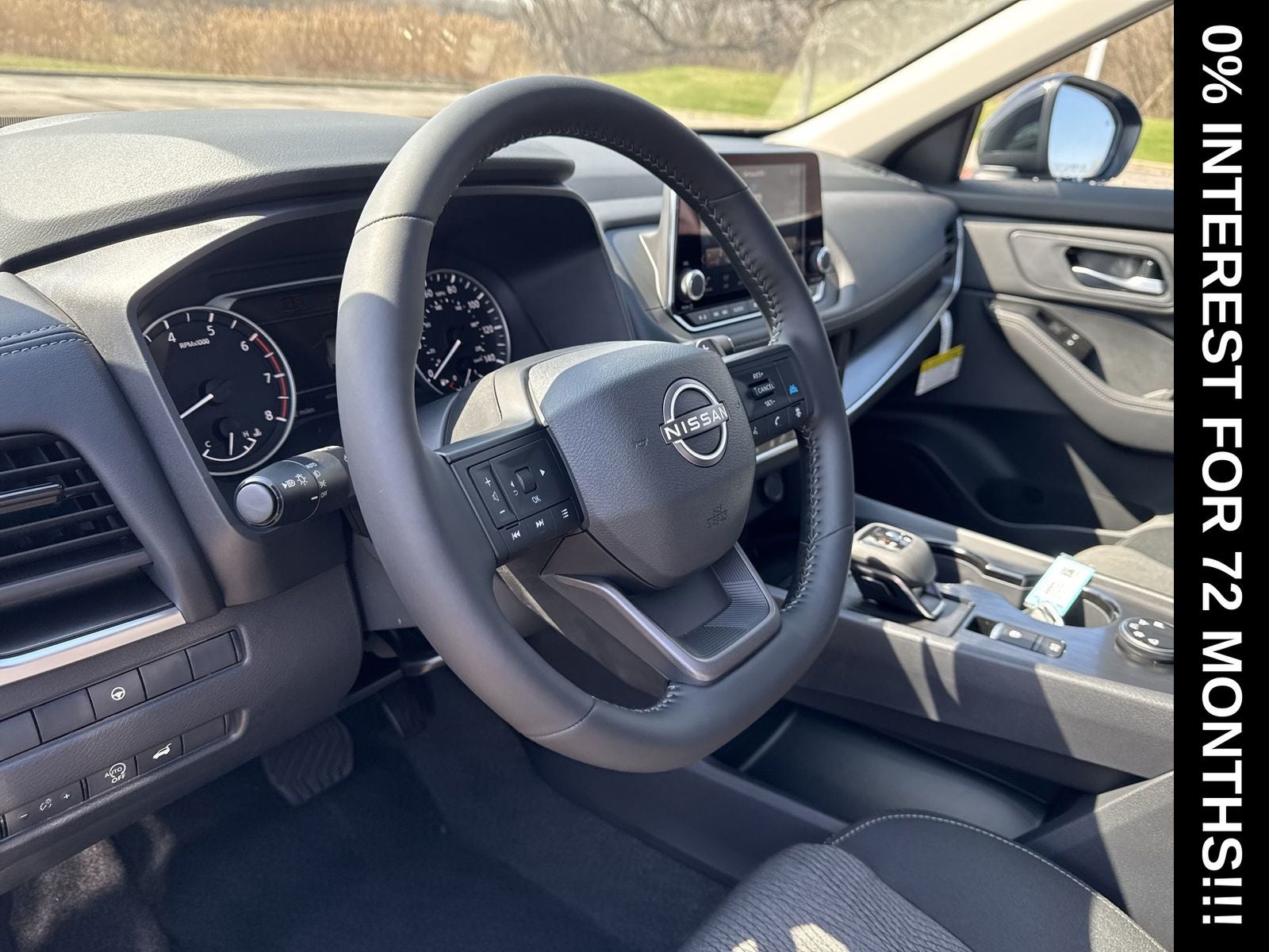 2026 Nissan Rogue SV Cold Weather Package