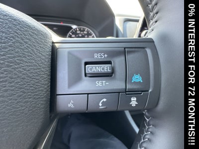 2026 Nissan Rogue SV Cold Weather Package