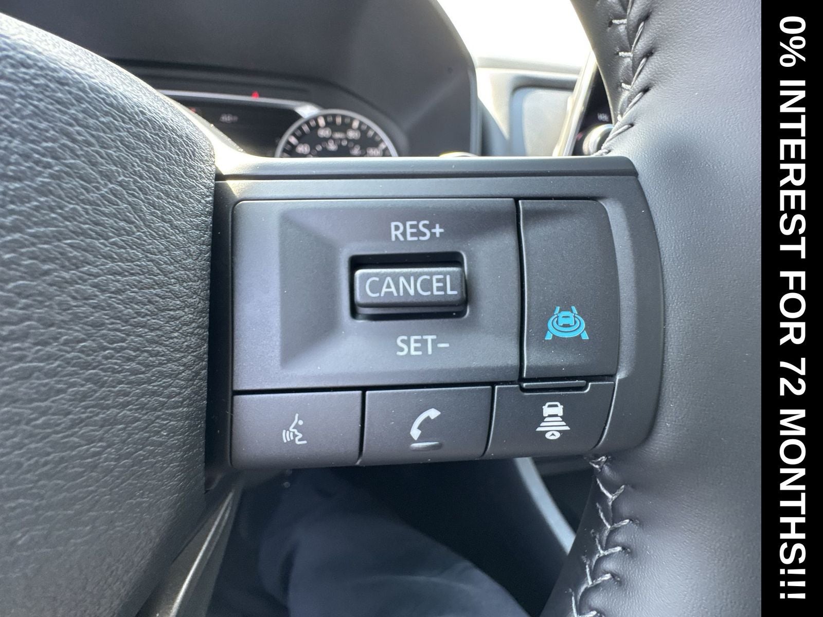 2026 Nissan Rogue SV Cold Weather Package