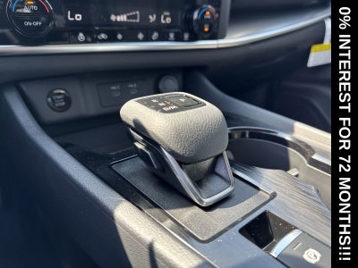 2026 Nissan Rogue SV Cold Weather Package