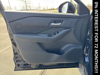 2026 Nissan Rogue SV Cold Weather Package