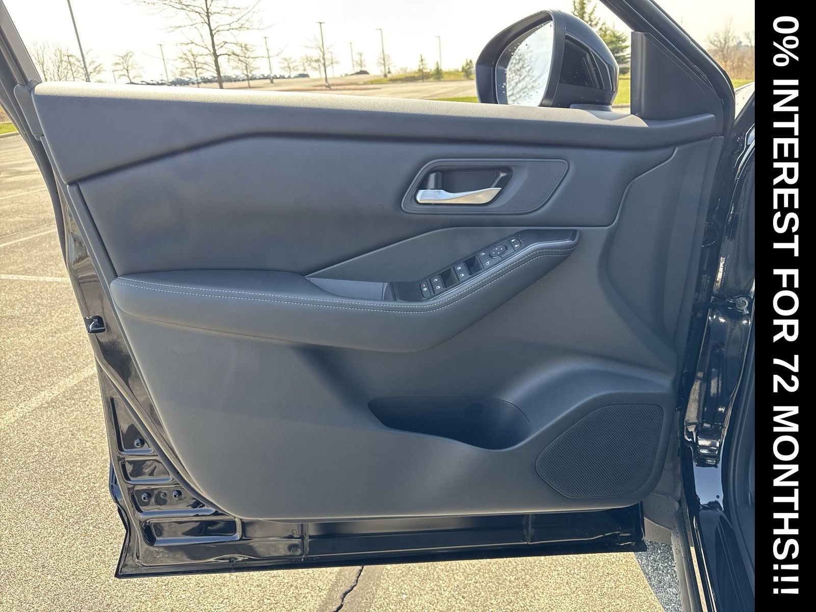 2026 Nissan Rogue SV Cold Weather Package