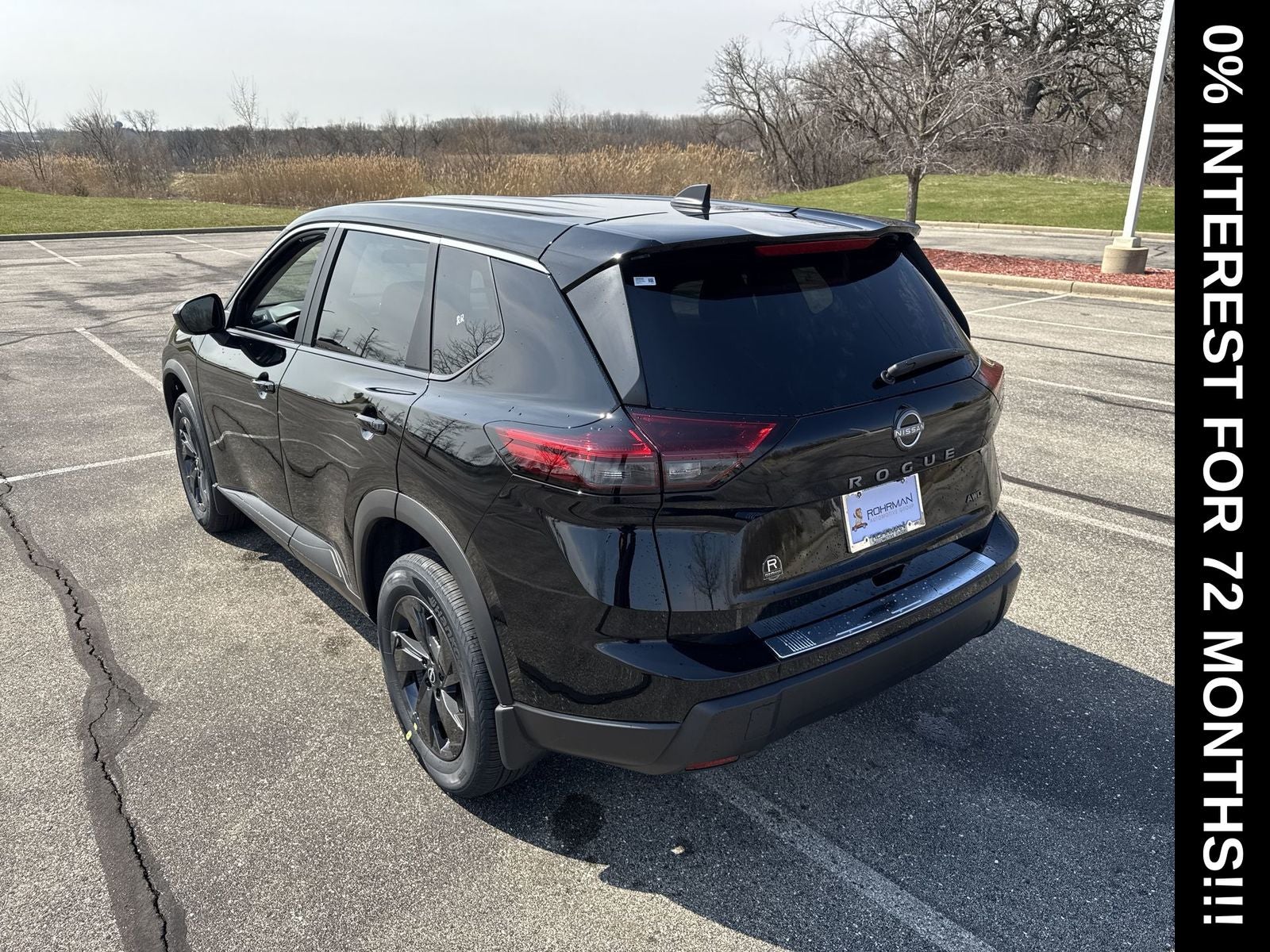 2026 Nissan Rogue SV Cold Weather Package