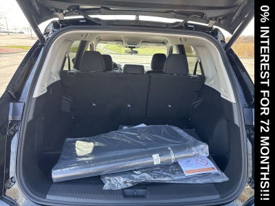 2026 Nissan Rogue SV Cold Weather Package