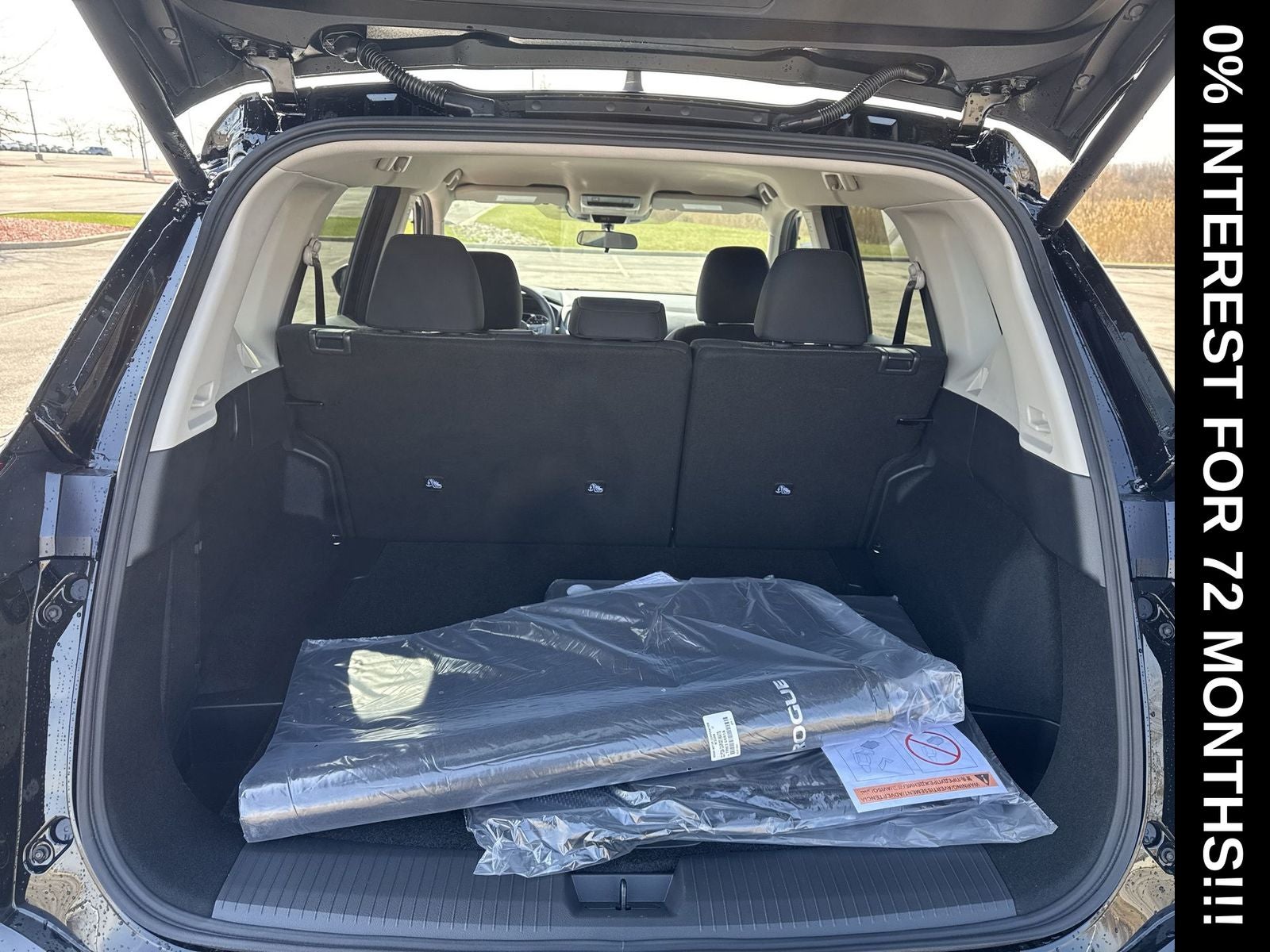 2026 Nissan Rogue SV Cold Weather Package