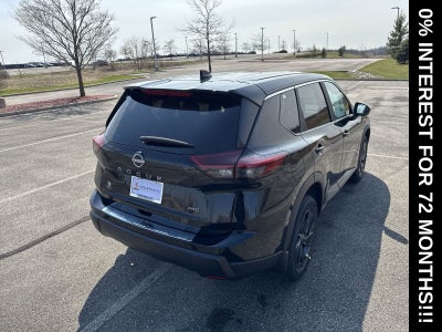 2026 Nissan Rogue SV Cold Weather Package