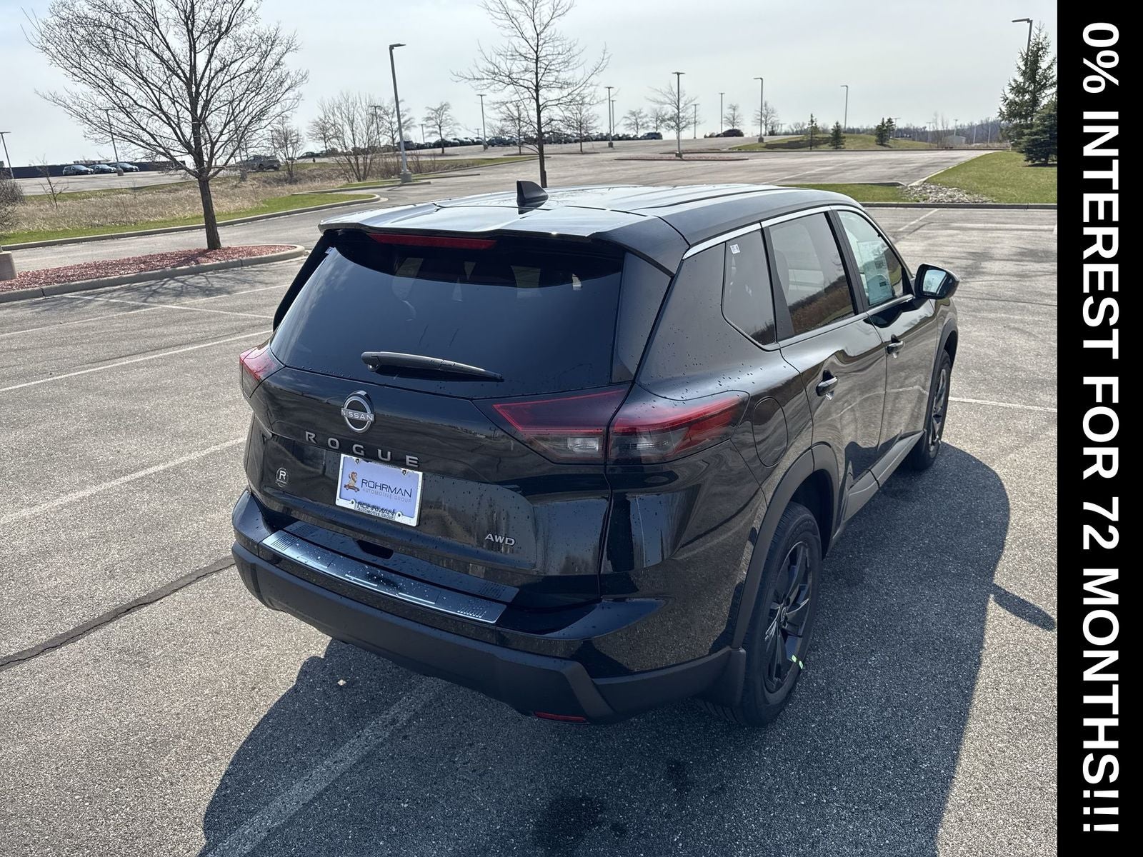 2026 Nissan Rogue SV Cold Weather Package