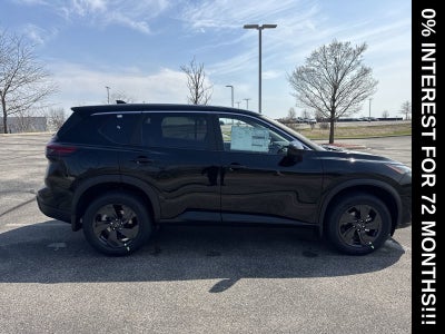 2026 Nissan Rogue SV Cold Weather Package