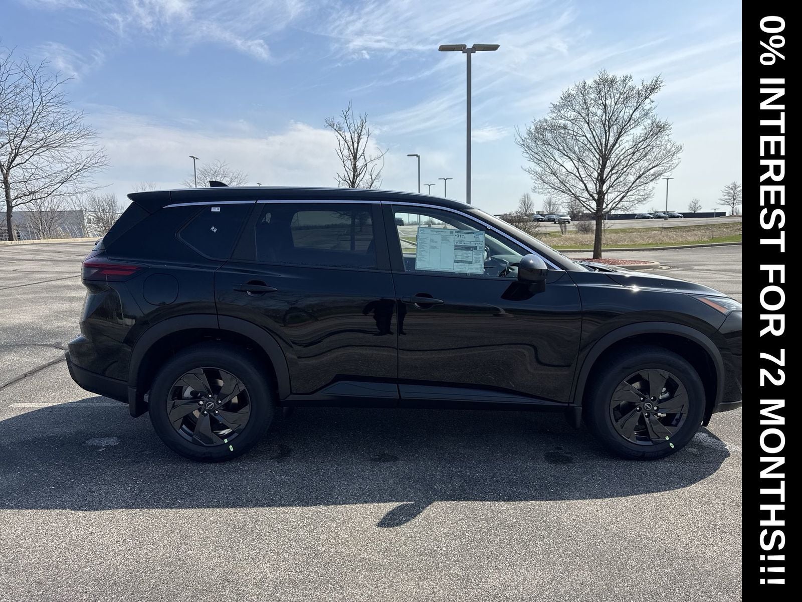 2026 Nissan Rogue SV Cold Weather Package