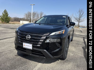 2026 Nissan Rogue SV Cold Weather Package