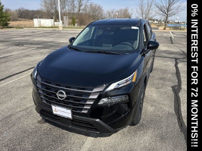 2026 Nissan Rogue SV Cold Weather Package