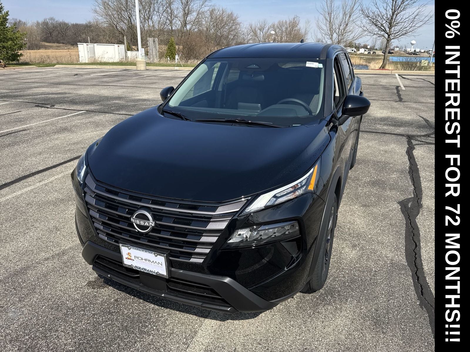 2026 Nissan Rogue SV Cold Weather Package