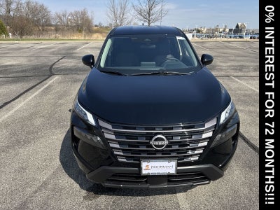 2026 Nissan Rogue SV Cold Weather Package