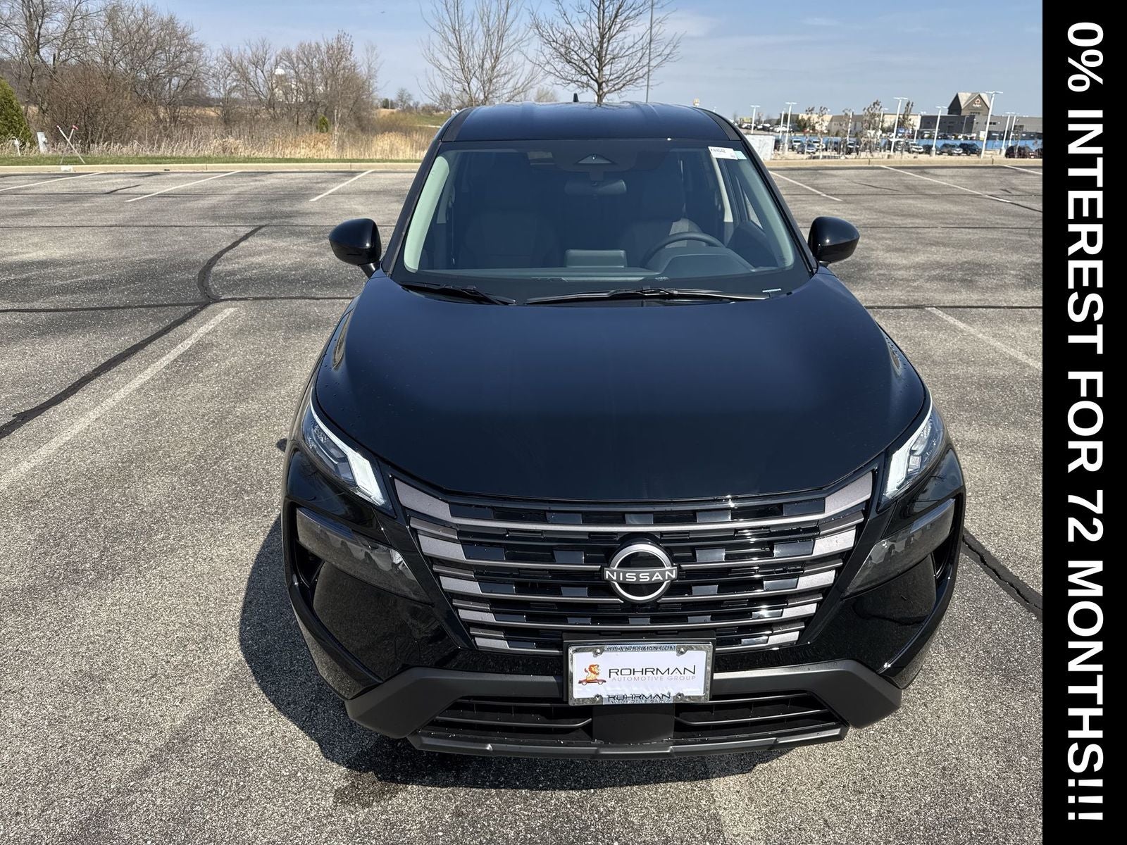 2026 Nissan Rogue SV Cold Weather Package
