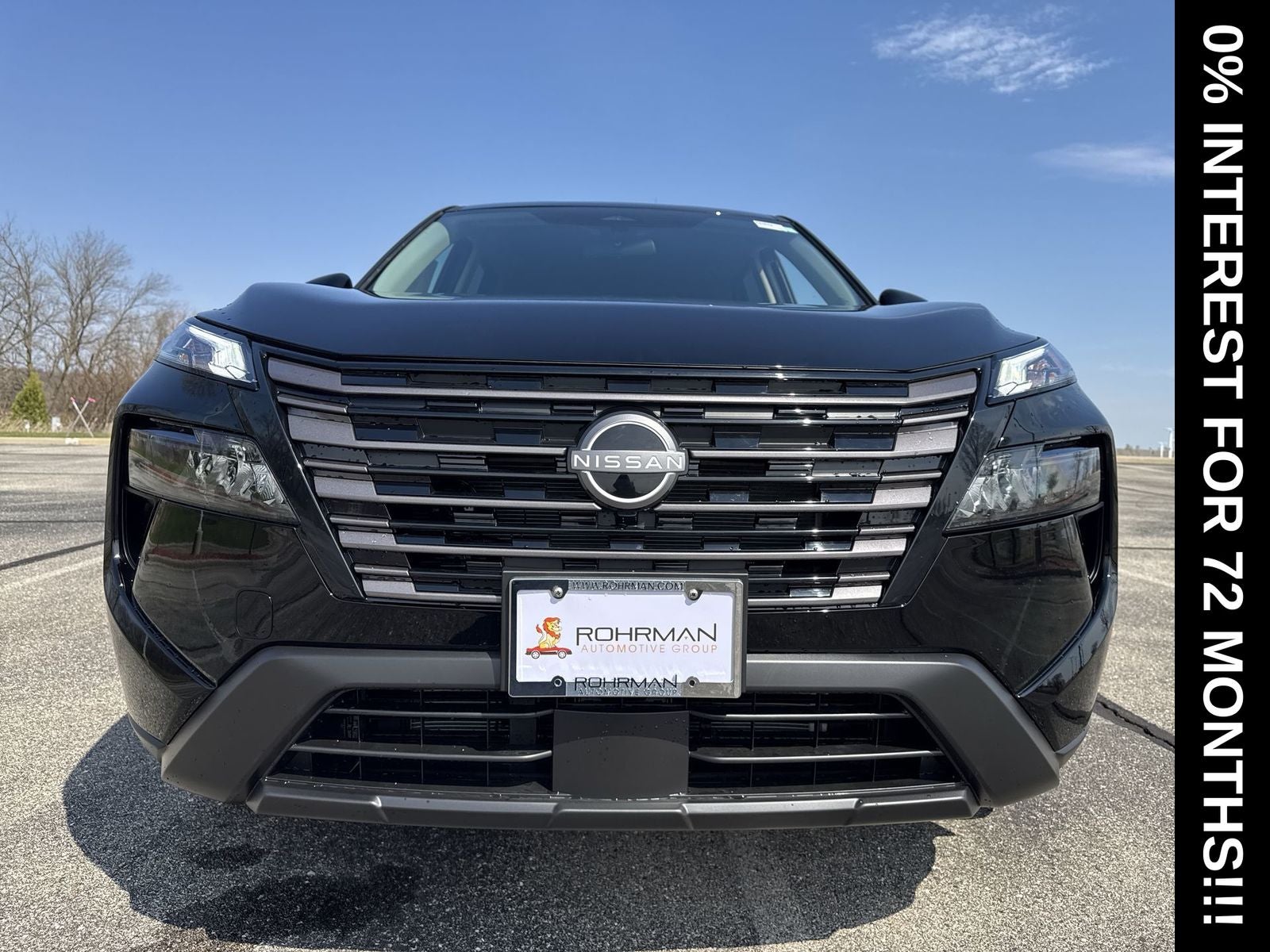 2026 Nissan Rogue SV Cold Weather Package