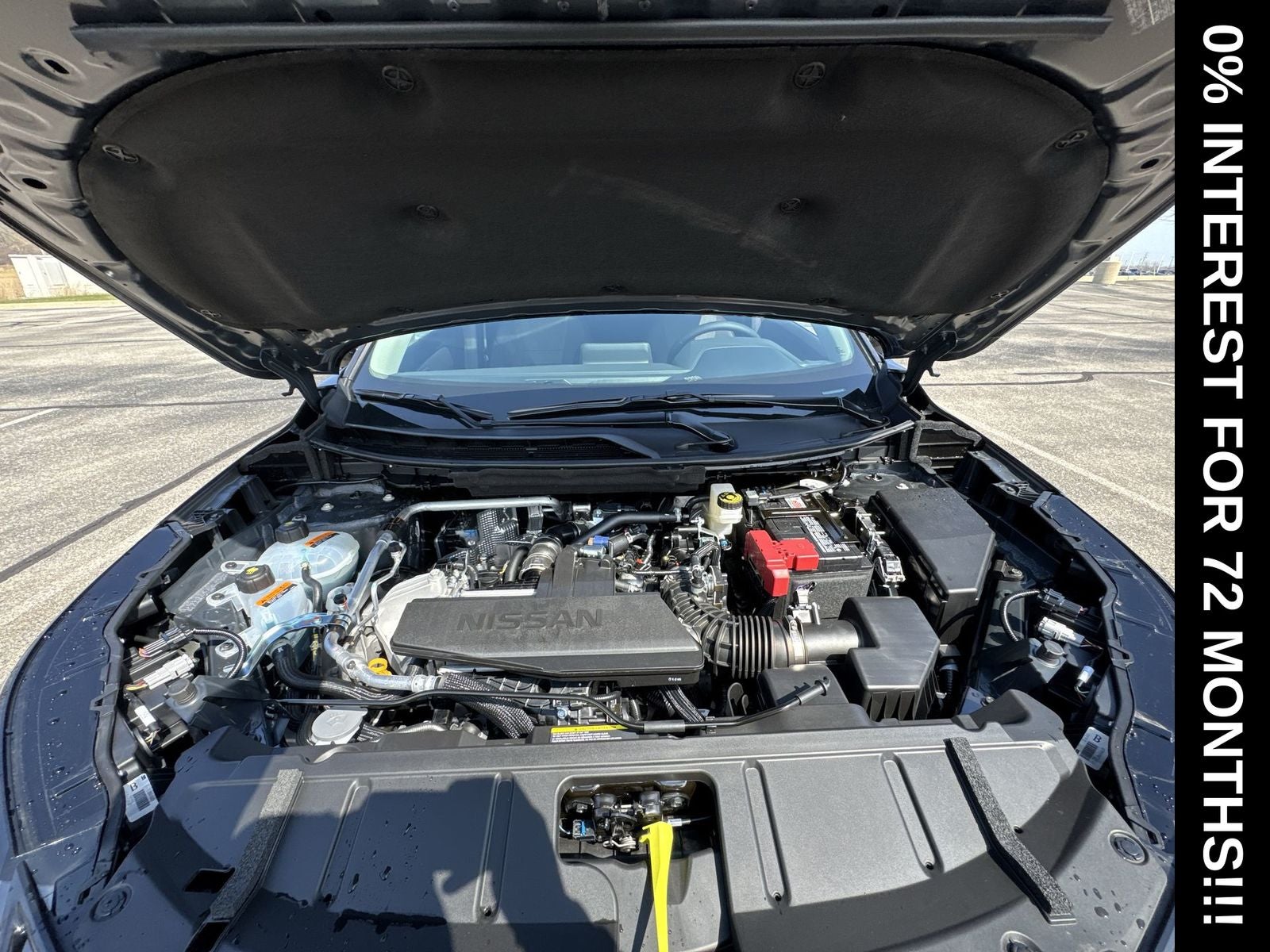 2026 Nissan Rogue SV Cold Weather Package