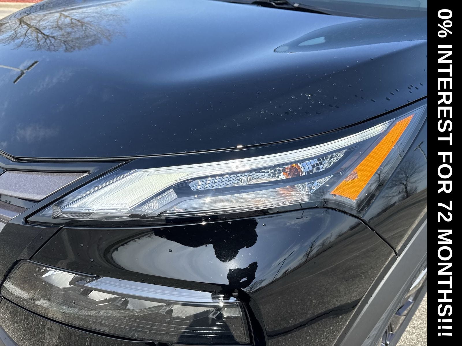 2026 Nissan Rogue SV Cold Weather Package