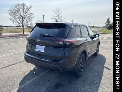 2026 Nissan Rogue SV Cold Weather Package