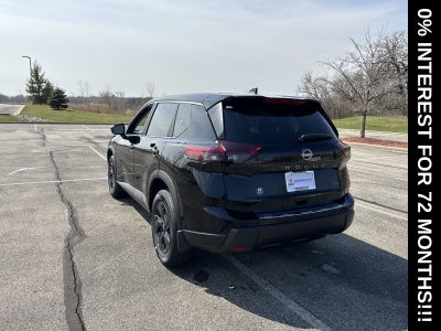 2026 Nissan Rogue SV Cold Weather Package